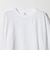 ＜6(ROKU)＞SOMEHTING NEW ロングスリーブTシャツ
