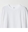 ＜6(ROKU)＞SOMEHTING NEW ロングスリーブTシャツ