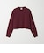 ＜6(ROKU)＞SOMEHTING NEW ロングスリーブTシャツ