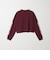＜6(ROKU)＞SOMEHTING NEW ロングスリーブTシャツ