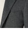 ハウンドトゥース ジャージ シングル2ボタン テーラードジャケット COMFORT EASY‐MODEL