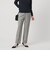 クラス ツイード ストレート パンツ