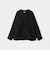 ＜D.O UNITED ARROWS BY DAISUKE OBANA for WOMEN＞+10 D/LSL ZIP CREW/トップス