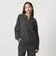 ＜D.O UNITED ARROWS BY DAISUKE OBANA for WOMEN＞+10 D/LSL ZIP CREW/トップス