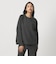 ＜D.O UNITED ARROWS BY DAISUKE OBANA for WOMEN＞+10 D/LSL ZIP CREW/トップス