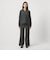＜D.O UNITED ARROWS BY DAISUKE OBANA for WOMEN＞+10 D/LSL ZIP CREW/トップス