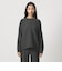 ＜D.O UNITED ARROWS BY DAISUKE OBANA for WOMEN＞+10 D/LSL ZIP CREW/トップス