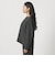 ＜D.O UNITED ARROWS BY DAISUKE OBANA for WOMEN＞+10 D/LSL ZIP CREW/トップス