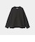 ＜D.O UNITED ARROWS BY DAISUKE OBANA for WOMEN＞+10 D/LSL ZIP CREW/トップス