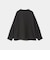 ＜D.O UNITED ARROWS BY DAISUKE OBANA for WOMEN＞+10 D/LSL ZIP CREW/トップス