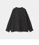 ＜D.O UNITED ARROWS BY DAISUKE OBANA for WOMEN＞+10 D/LSL ZIP CREW/トップス