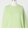 ＜LOEFF＞カシミヤ ケーブル ニット