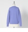 ＜LOEFF＞カシミヤ ケーブル ニット