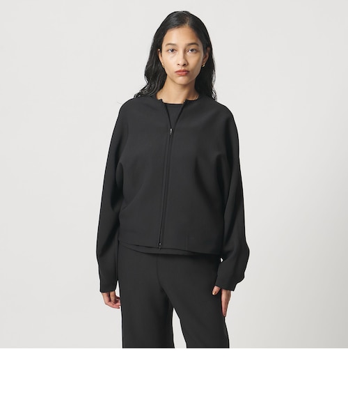 D.O UNITED ARROWS BY DAISUKE OBANA for WOMEN＞+10 DS CREW ZIP