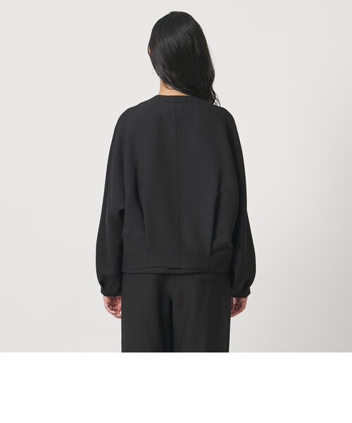 D.O UNITED ARROWS BY DAISUKE OBANA for WOMEN＞+10 DS CREW ZIP