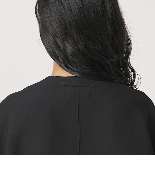 D.O UNITED ARROWS BY DAISUKE OBANA for WOMEN＞+10 DS CREW ZIP
