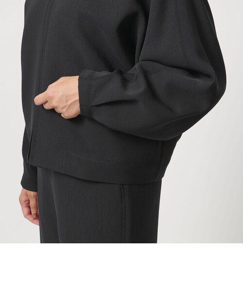 D.O UNITED ARROWS BY DAISUKE OBANA for WOMEN＞+10 DS CREW ZIP