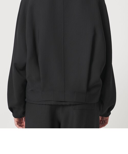 D.O UNITED ARROWS BY DAISUKE OBANA for WOMEN＞+10 DS CREW ZIP