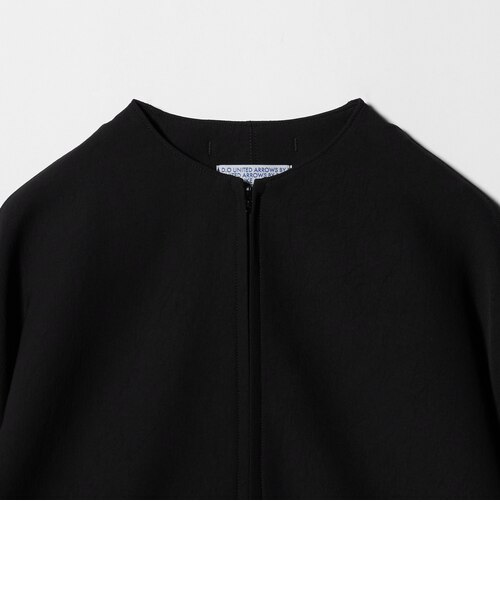 D.O UNITED ARROWS BY DAISUKE OBANA for WOMEN＞+10 DS CREW ZIP
