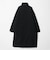 ＜D.O UNITED ARROWS BY DAISUKE OBANA＞TFT DOWN COAT BLACK/ダウンコート