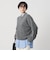 ワイドスリーブ プルオーバーニット