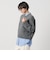 ワイドスリーブ プルオーバーニット