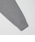 ウール カシミヤ クルーネック スウェットニット