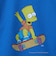 ＜6(ROKU)＞The Simpsons Bart/スウェット