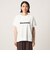 コットン エンブロイダリー Tシャツ ＜A DAY IN THE LIFE＞