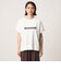 コットン エンブロイダリー Tシャツ ＜A DAY IN THE LIFE＞