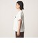 コットン エンブロイダリー Tシャツ ＜A DAY IN THE LIFE＞