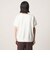 コットン エンブロイダリー Tシャツ ＜A DAY IN THE LIFE＞
