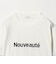 コットン エンブロイダリー Tシャツ ＜A DAY IN THE LIFE＞