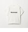 コットン エンブロイダリー Tシャツ ＜A DAY IN THE LIFE＞