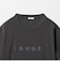 コットン エンブロイダリー Tシャツ ＜A DAY IN THE LIFE＞