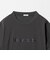 コットン エンブロイダリー Tシャツ ＜A DAY IN THE LIFE＞