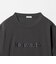 コットン エンブロイダリー Tシャツ ＜A DAY IN THE LIFE＞