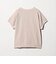 コットン エンブロイダリー Tシャツ ＜A DAY IN THE LIFE＞