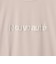 コットン エンブロイダリー Tシャツ ＜A DAY IN THE LIFE＞