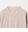 コットン エンブロイダリー Tシャツ ＜A DAY IN THE LIFE＞