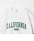 ＜CGS.＞CALIFORNIA ロゴ Tシャツ