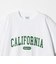 ＜CGS.＞CALIFORNIA ロゴ Tシャツ