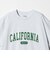 ＜CGS.＞CALIFORNIA ロゴ Tシャツ