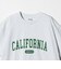 ＜CGS.＞CALIFORNIA ロゴ Tシャツ
