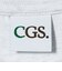 ＜CGS.＞CALIFORNIA ロゴ Tシャツ