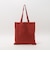 ＜NICE WEATHER＞SIGNATURE ロゴ トートバッグ 2