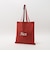 ＜NICE WEATHER＞SIGNATURE ロゴ トートバッグ 2