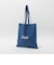 ＜NICE WEATHER＞SIGNATURE ロゴ トートバッグ 2