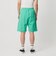 ＜NICE WEATHER＞スウェット ロゴショーツ