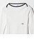 ＜NICE WEATHER＞ロゴ フィット ロングスリーブ Tシャツ